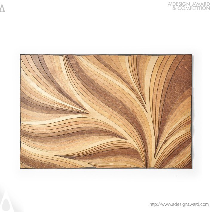 Sinem Halli Wooden Wall Art