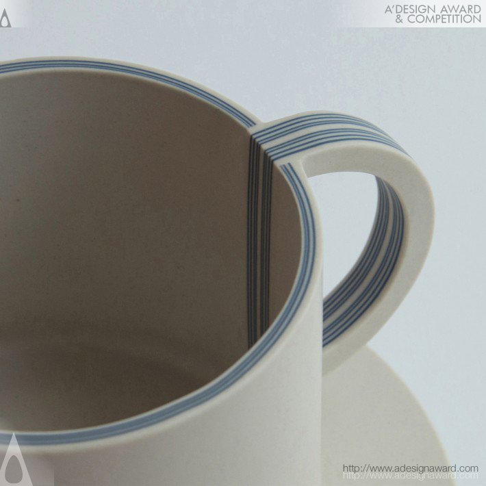 Yuting Chang - Plycelain Tableware Collection