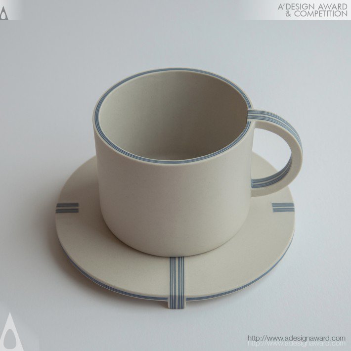 Tableware Collection by Yuting Chang