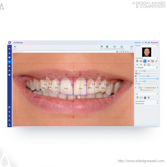 Planmeca Dental Imaging Software