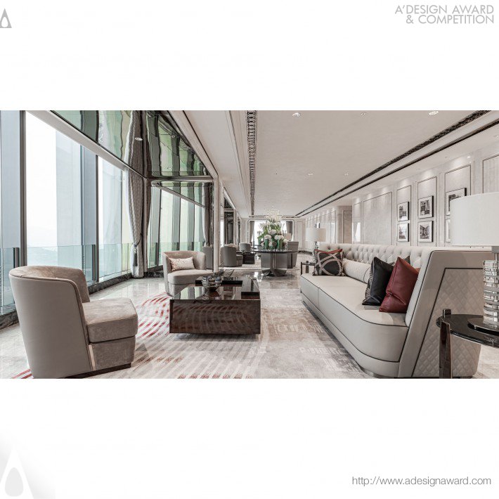 OCEAN LUO - One Hengqin MacAo Bay Sales Center