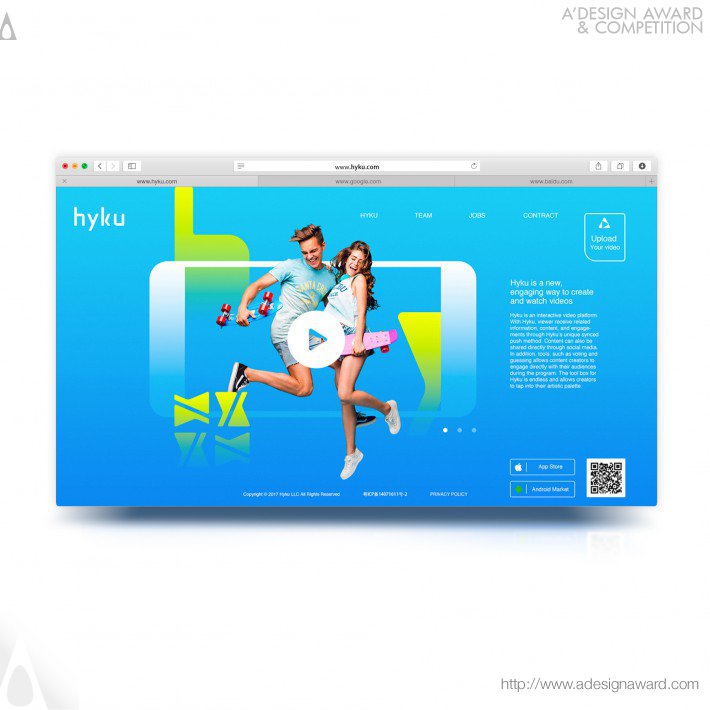 hyku-official-web-by-ronghao-jin-and-juan-lin-1