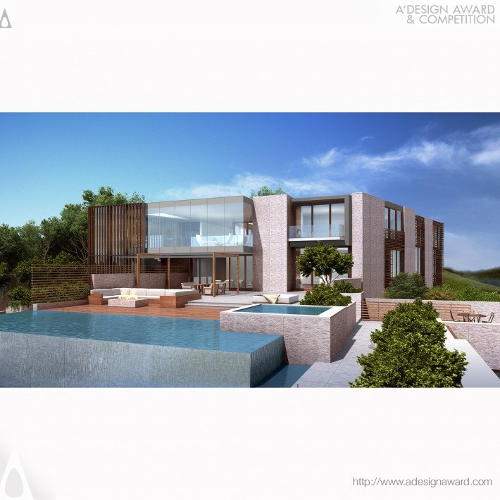 Shubin + Donaldson Architects - Pacific Palisades Residence Single Family Residence