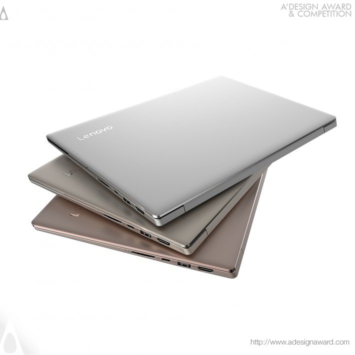 Ideapad 720s-14 2017 by Lenovo Design Group