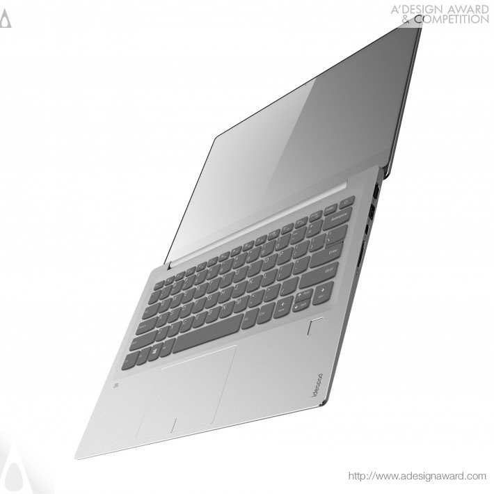 Ideapad 720s-14 2017 Laptop Computers by Lenovo Design Group