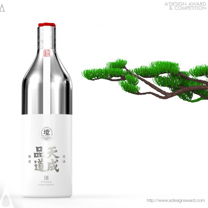 Jun Li - Pindao Tiancheng Liquor Packaging