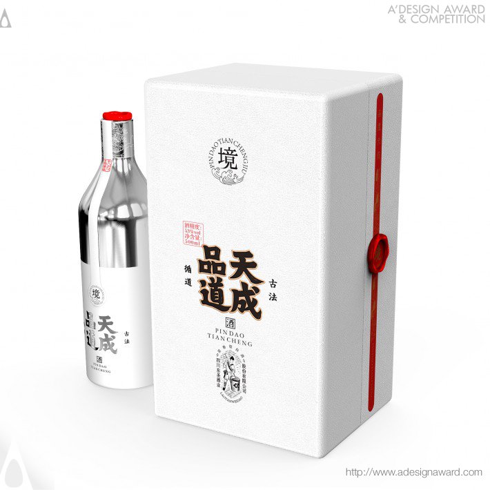 Jun Li Liquor Packaging