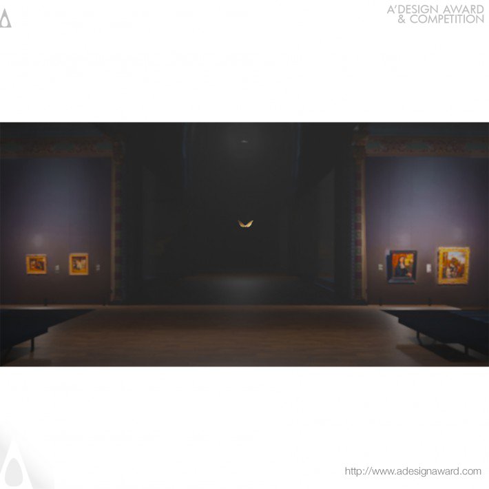Oksana Kashkovskaya - Museum of Time 3d Animation