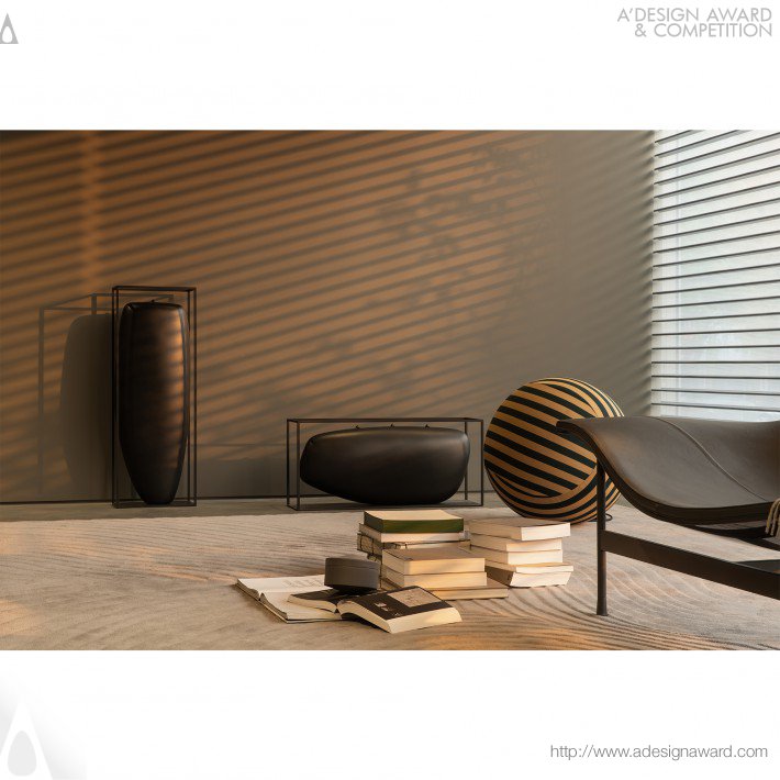 OUTIN. DESIGN - B&amp;b Italia Showroom