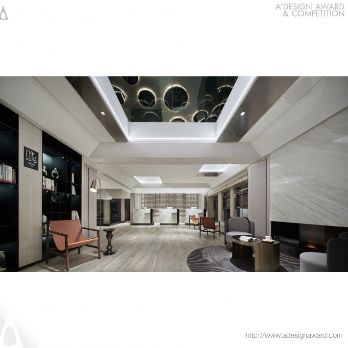 Shanghai Mijing Interior Design Co., Ltd - Atour Hotel Interior Design