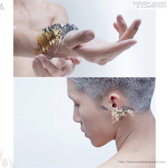 Art Installation and Jewelry by Yang Mai