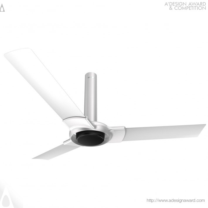 Future Factory Ceiling Fan