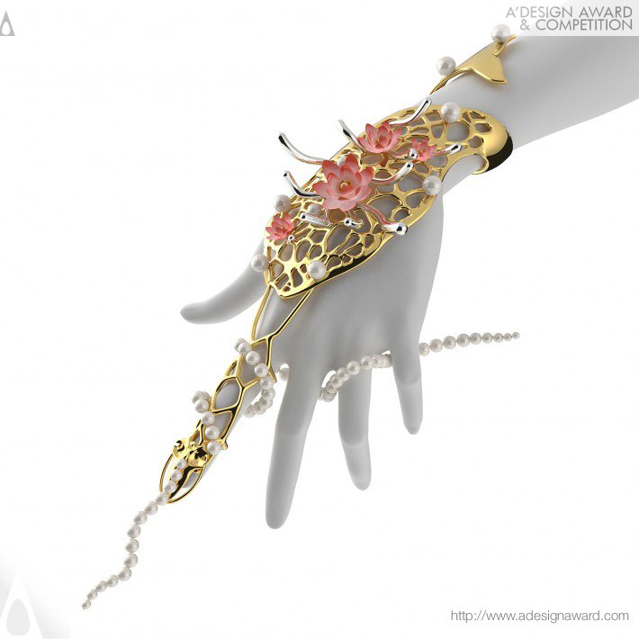 Dandan Wang - Rebirth Hand Jewelry