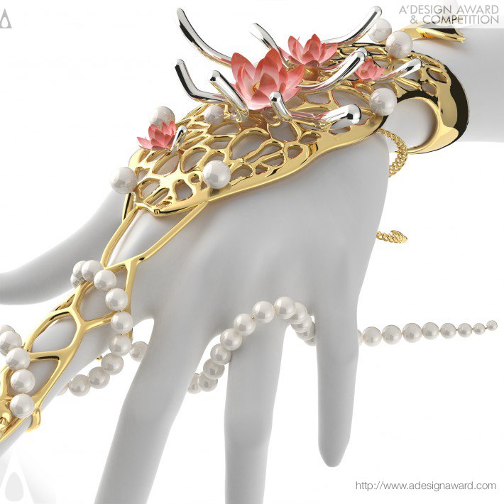Dandan Wang Hand Jewelry