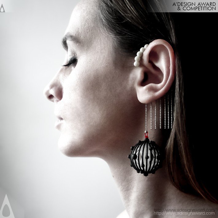 Jewellery Collection by Ariadne Kapelioti