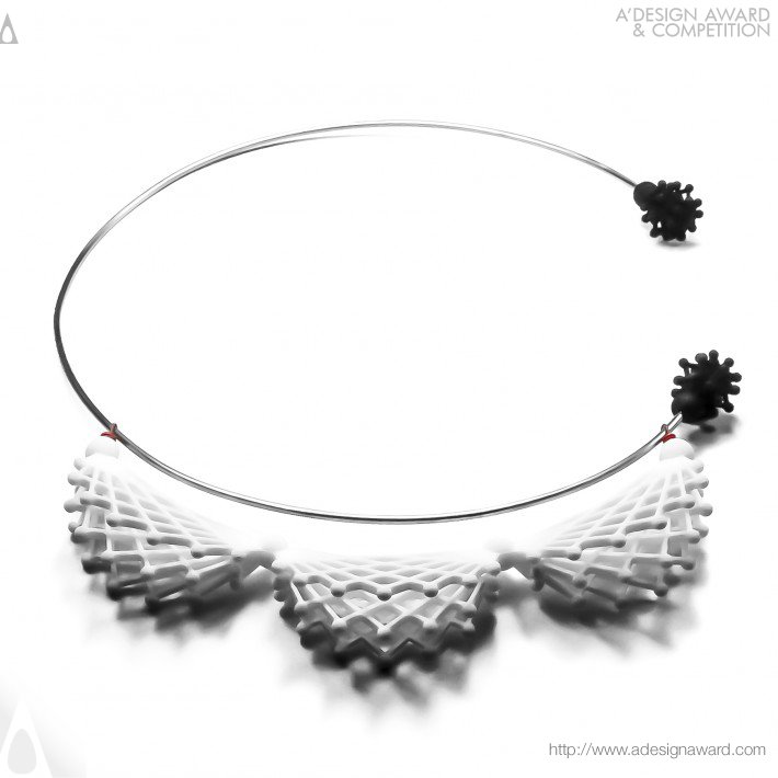 Ariadne Kapelioti Jewellery Collection