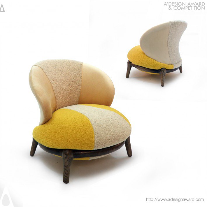 Wei Jingye - Sweet Candy Leisure Chair