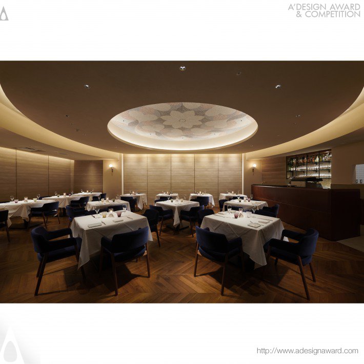 Ristorante Fontana Italian Restaurant by Gaku Takasu