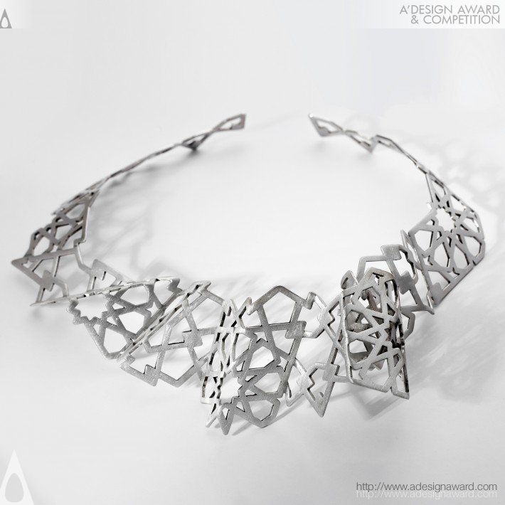 Arash Raad - Rhapsody Necklace