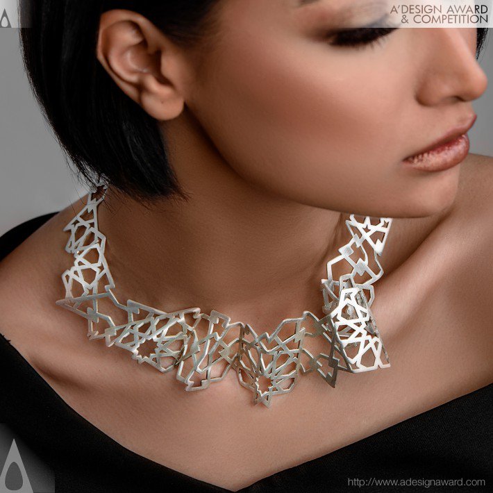 Arash Raad Necklace