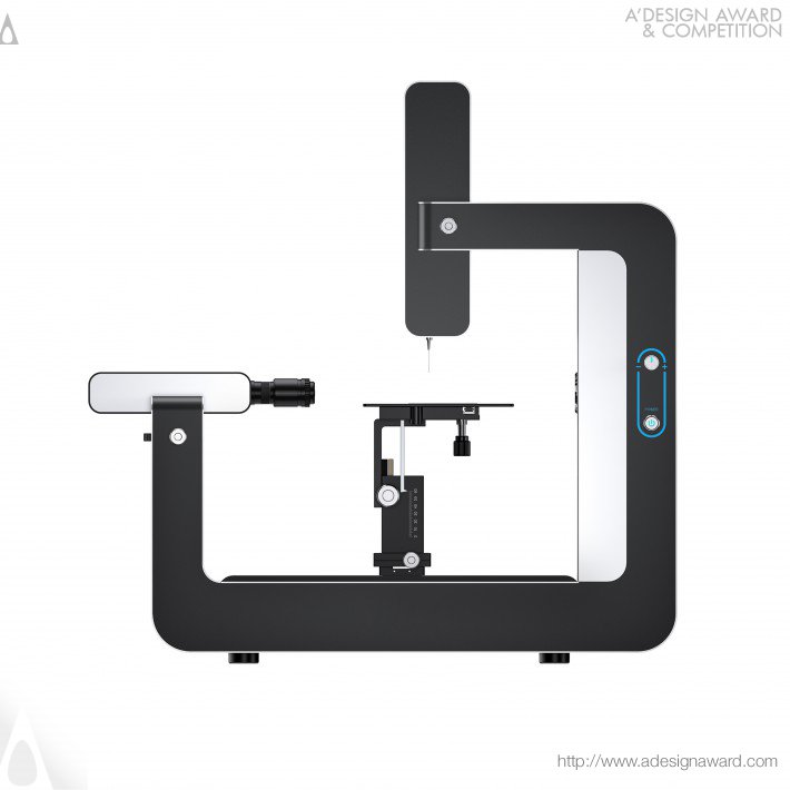 Sindin Drop Shape Analyzer by Wu Qi