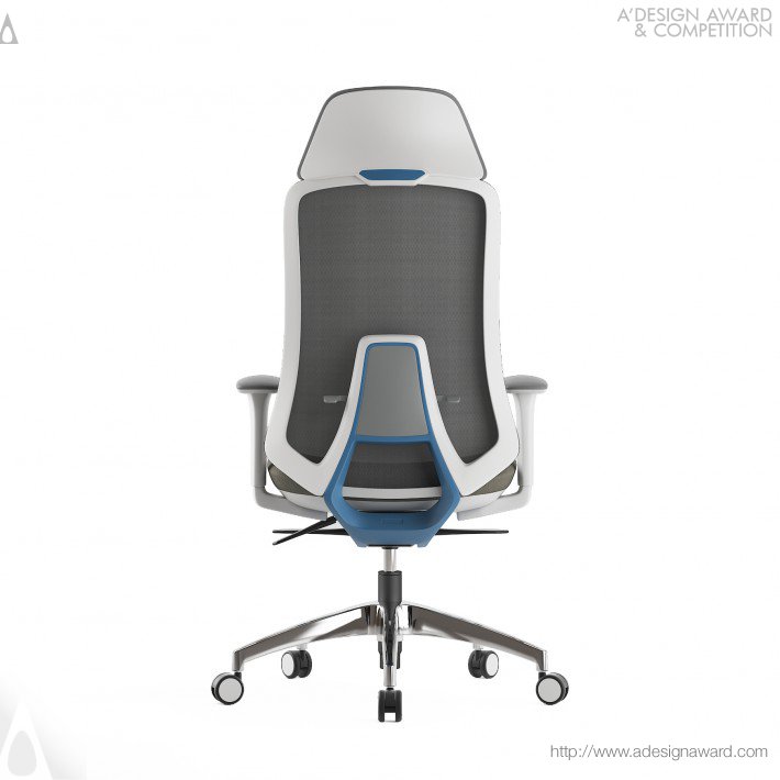 Office Chair by KOHO R&amp;D Team