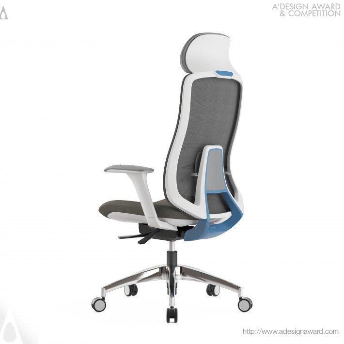 Fedo Office Chair by KOHO R&amp;D Team