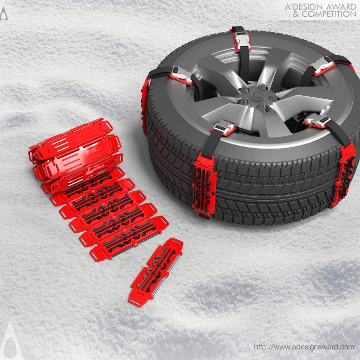 Gao Ping - Snow Chains Rescue and Safety