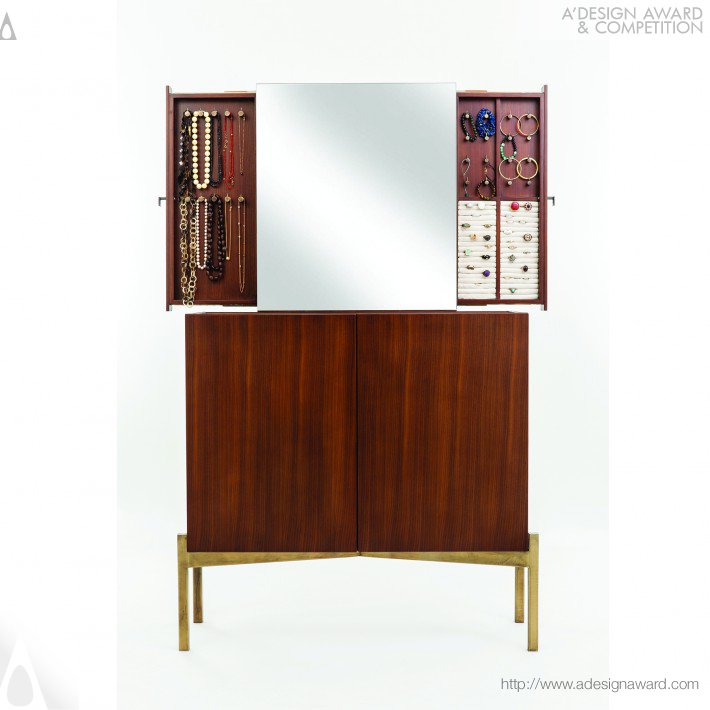 A' Design Award and Competition - Images of The New Dressing Table by ...