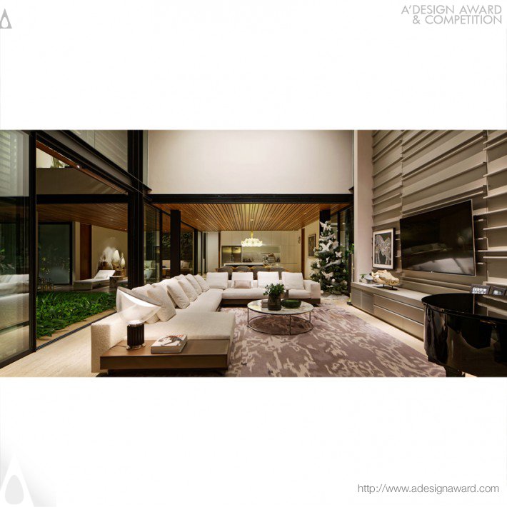 Genius Loci Pte Ltd Residential Villa