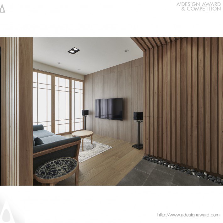 A Design Award And Competition Images Of Inner Peace In A