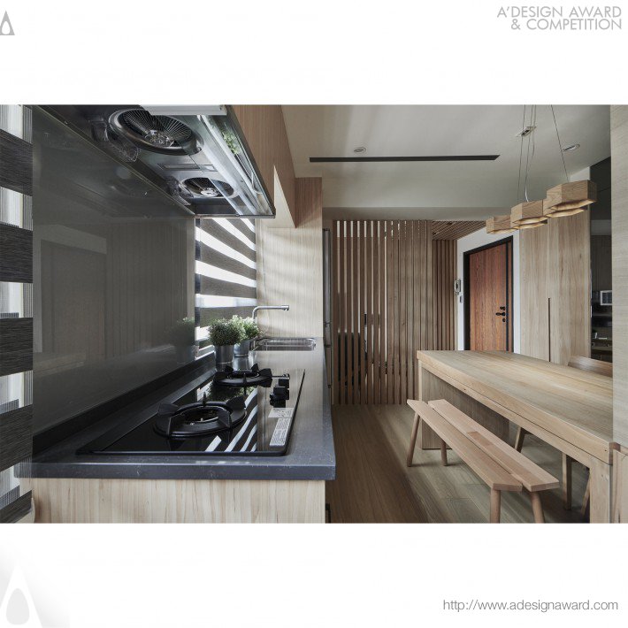 Residential Condo by Ming-Yi Hsu
