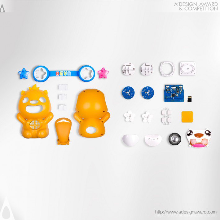 AZ Industrial Design Co.,Ltd - Beva Baby Storytelling