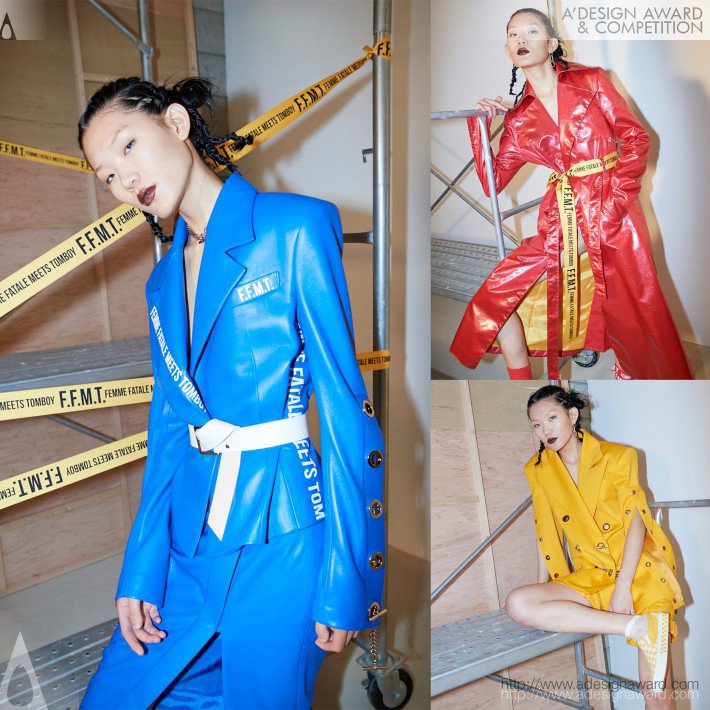 Chae Yoon Yoo Ready-to-Wear Collection For Women
