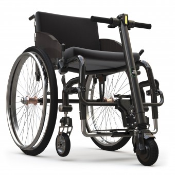 wheelchair design