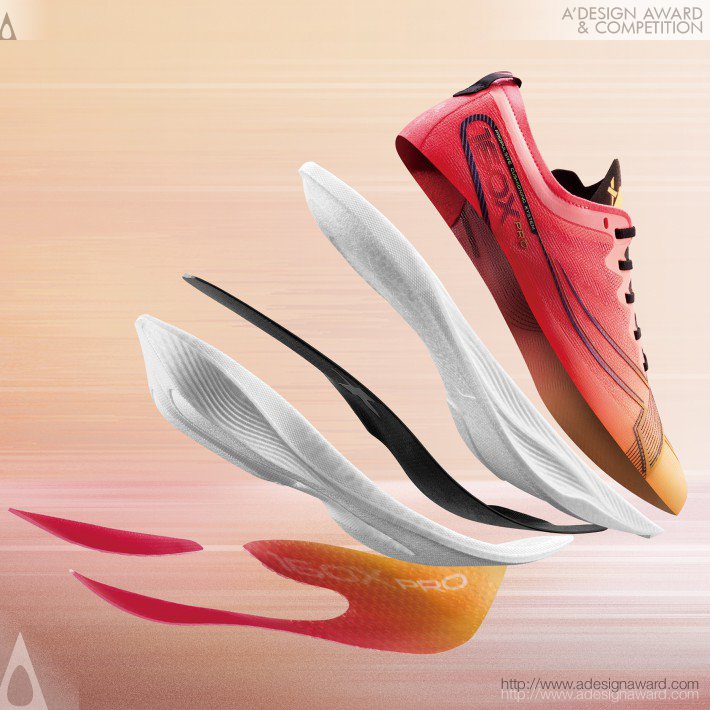 Xtep (China) Co., Ltd. - 160x 5 Pro Track Shoes