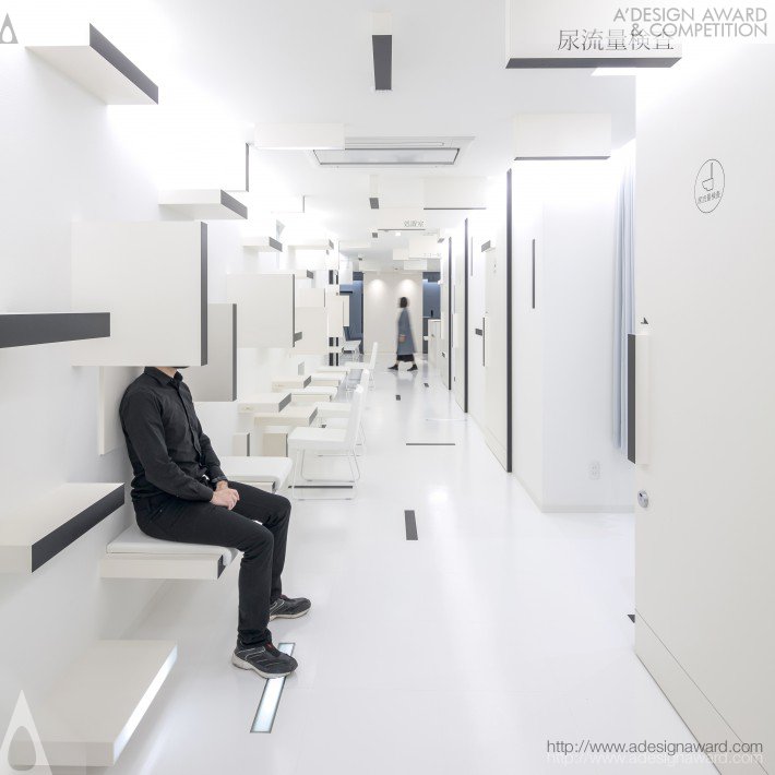 The Panelarium Urology Clinic by Tetsuya Matsumoto