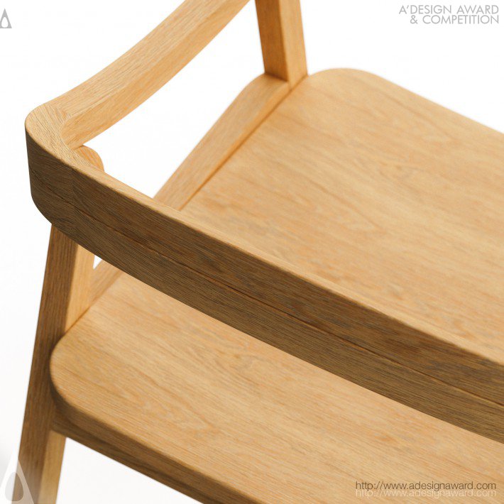 Chair by Jeongmin Ryu