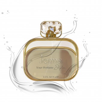 luxury perfume bottle