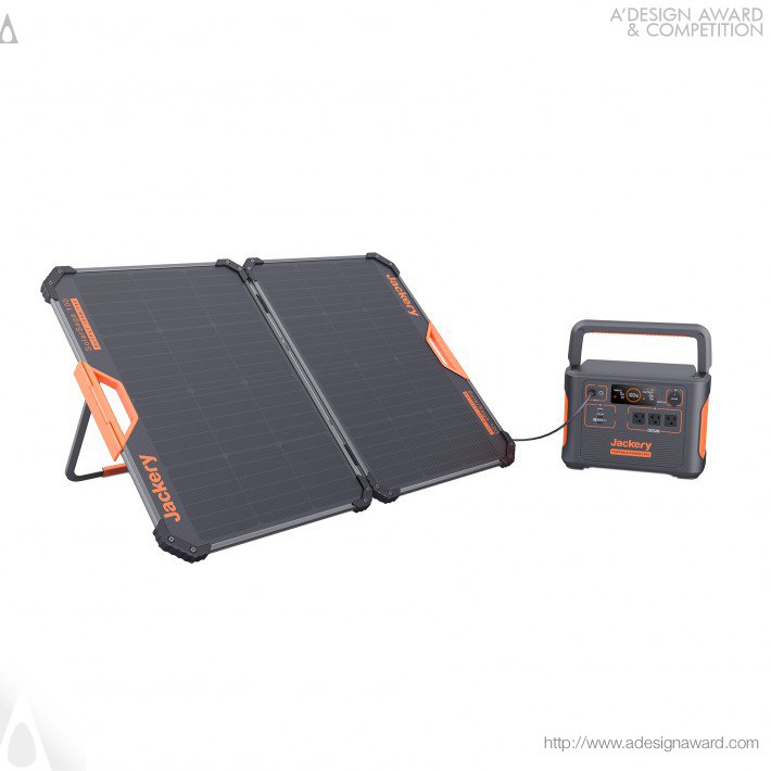 Outdoor Portable Power Supply by Shenzhen Hello Tech Energy Co.,Ltd