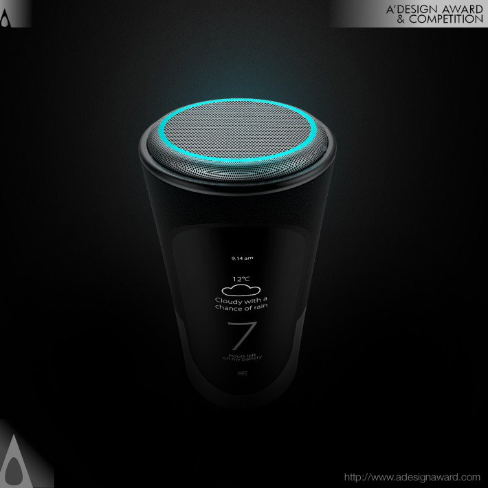 Aleks Tuna Baser Smart Shaver