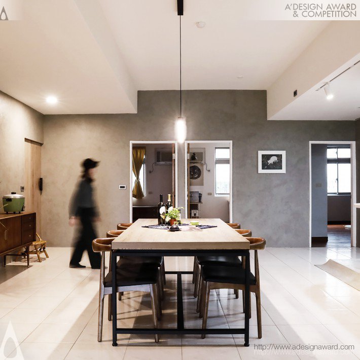 CHEN YU HO Residential Apartment