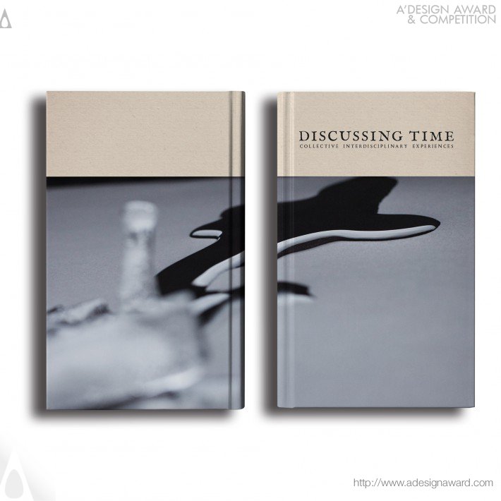 Zona Yuechen Guan - Discussing Time Book