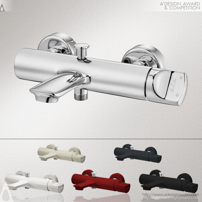 Faucet by E.C.A. Design Team