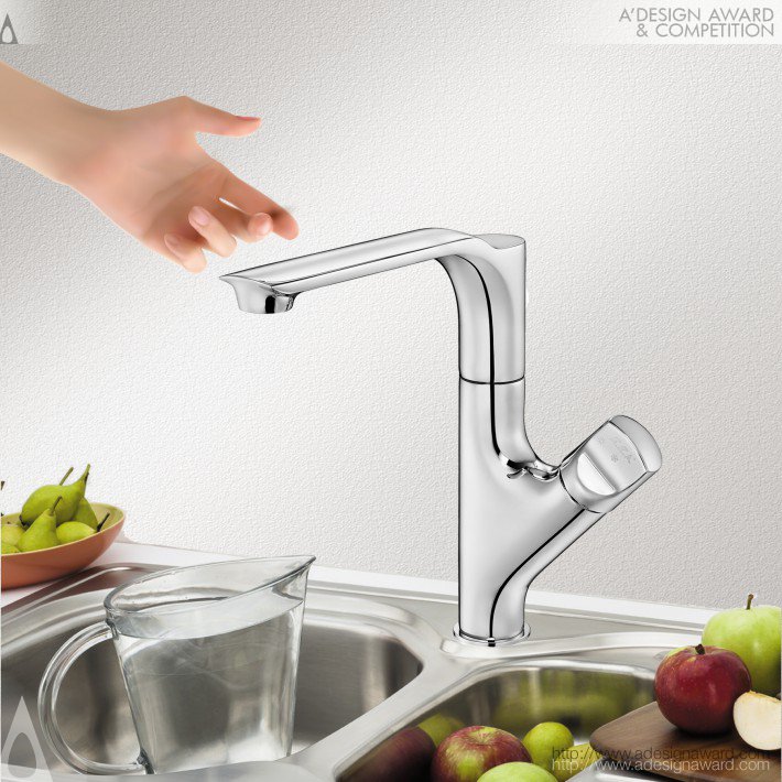 E.C.A. Design Team Faucet