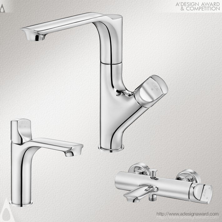 E.c.a. Myra Series Faucet by E.C.A. Design Team