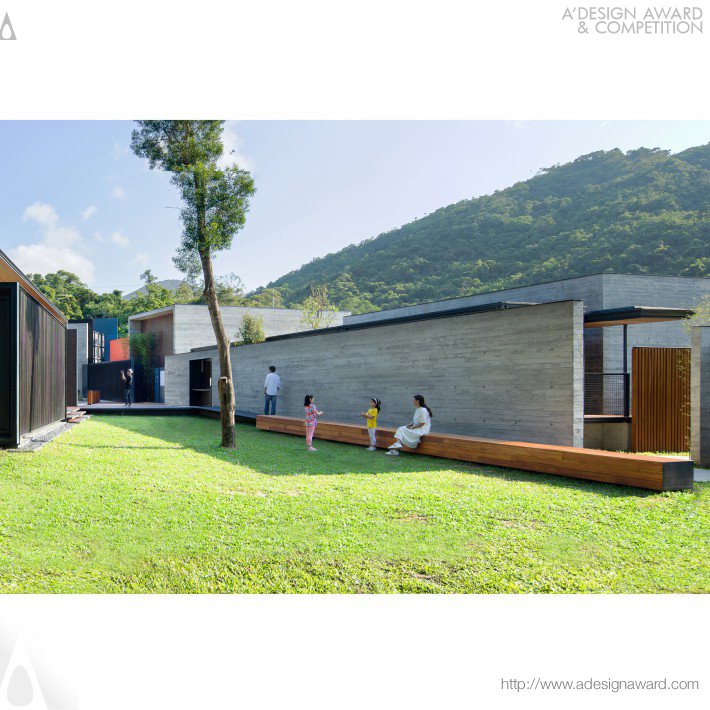 Architectural Services Department - Idyll of Saikung Visitor Centre