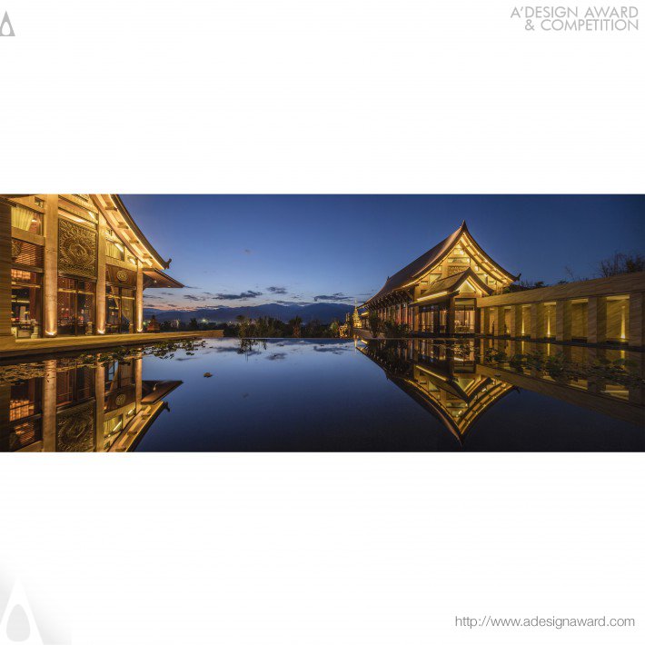 Wanda Hotel Cluster in Sipsongpanna Hotel by WANDA CPRI &amp; MA RENKAI