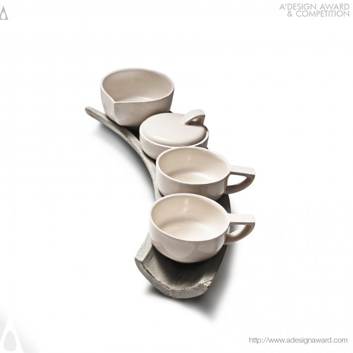 Rebeka Pakozdi - Relax Coffee Set