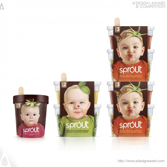 Sprout by Springetts Brand Design